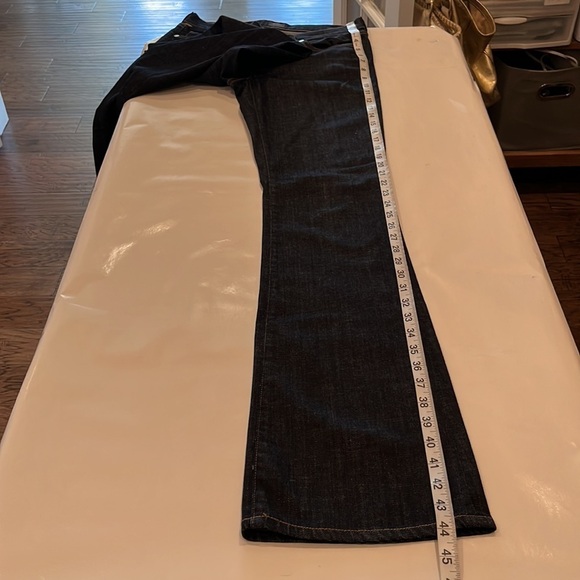 Citizens Of Humanity Amber Medium Rise Bootcut Size 27 - Picture 9 of 16